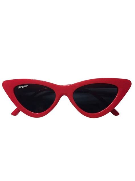 Bad Bunny X100pre Inspired Sunglasses For Women Or Men High Etsy In