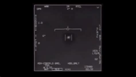 Pentagon Officially Releases Ufo Footage