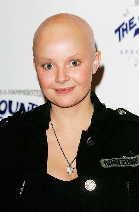 Gail Porter Reveals She Slept Rough After Money Troubles Left Her Homeless I Had Nowhere To Go