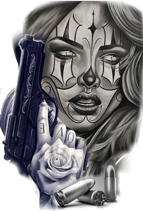Pin By Tchiletattoo Chileno On My Saves In 2021 Chicano Art Tattoos