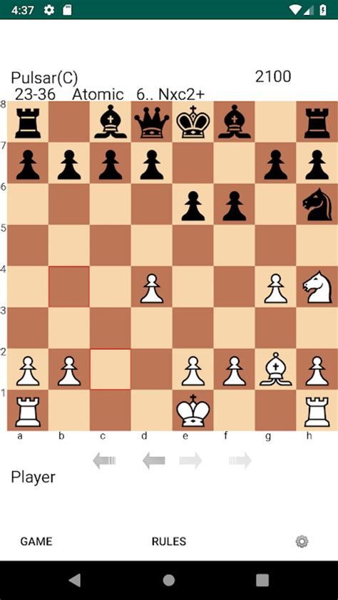 Pulsar Chess Engine Apk Para Android Download