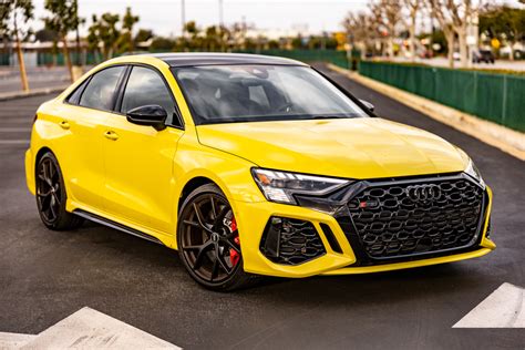 3 Reasons A Base Rs 3 Is The Best Audi Sport Model In 2023 Pulpaddict