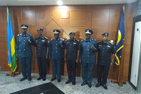 Rwanda National Police Ranks Rwanda 24