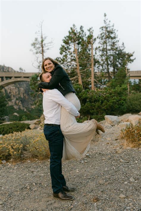 best day ever lake tahoe wedding photographer blogdonner lake elopement