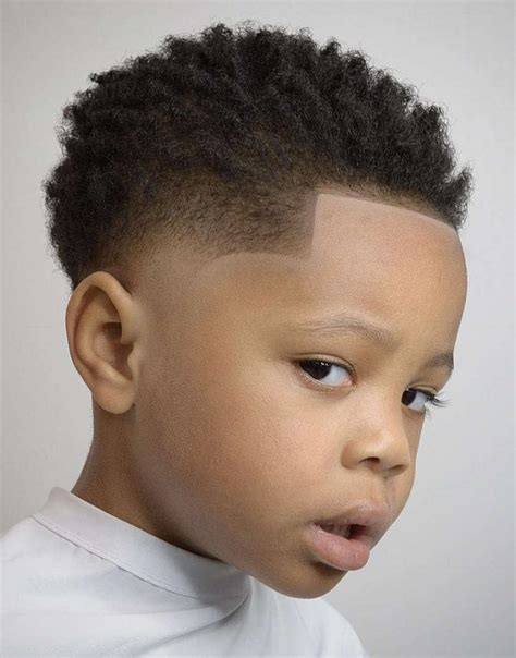 Follicles also determine if your hair will be thick and coarse or thin and fine. 90+ Cool Haircuts for Kids for 2021