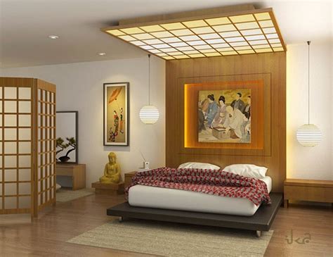 Great Idea 15 Fabulous Japanese Style Bedroom Design Ideas To Make Your