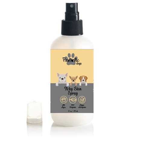 Pawtastic Dogs Itchy Skin Spray Doggys And Toys