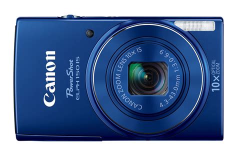 Canon Announces 3 New Elph Pocket Size Powershot Cameras