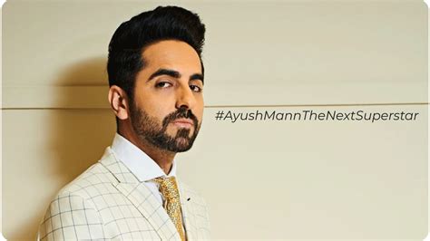 Ayushmann Khurrana A Perfect Example Of Moral Values