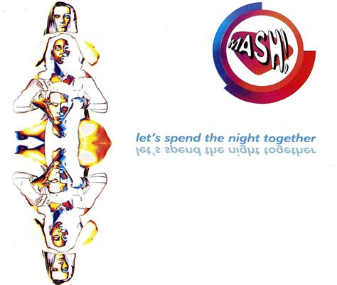 let s spend the night together by mash uk cds and vinyl