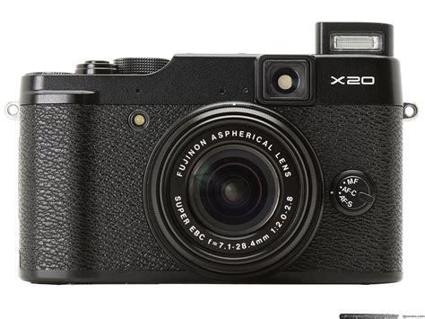 Fujifilm X20 Review Digital Photography Review