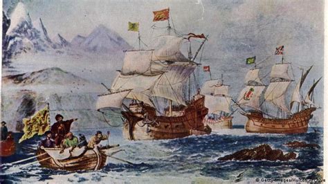 Magellan And The World′s First Circumnavigation Culture Arts Music