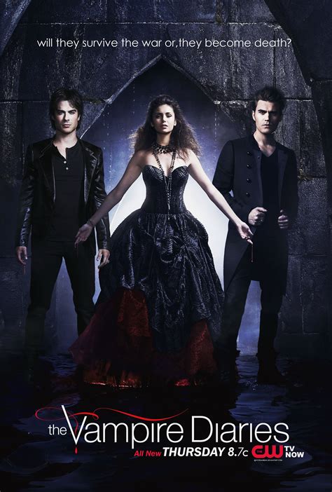 موقع موفيز فور يو the vampire diaries. مسلسل The Vampire Diaries الموسم الاول الحلقة 3 مترجم HD