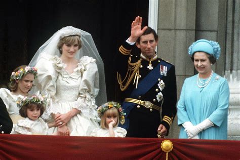 Inside Queen Elizabeth And Princess Dianas Complicated Relationship