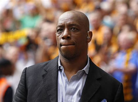 Ian Wright Flies Home From World Cup After Knife Wielding Burglars Tell