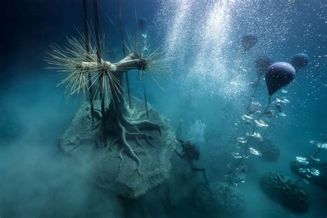 Museum Of Underwater Sculpture Ayia Napa Opens In Cyprus Blooloop