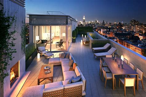 2013 The Year Of Nys Real Estate Bloom New York Penthouse Luxury
