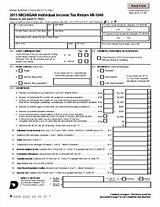 Pictures of Www.michigan Income Tax Forms