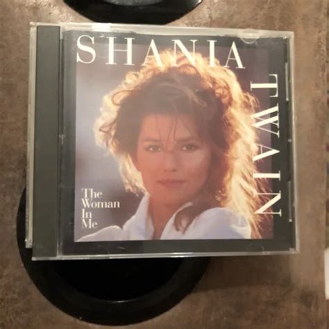 Shania Twain Woman In Me Country 1 Disc Used Cd Km 390 Picclick