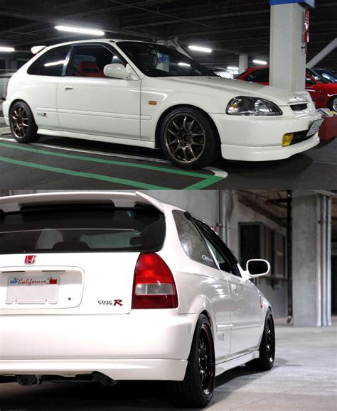 The team there are pretty handy when it comes to old hondas, having campaigned a. 1999 Honda Civic type-r (ek9) - pictures, information and ...