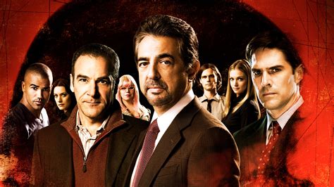 Criminal Minds Wallpapers Pictures Images
