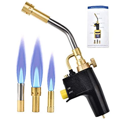 Top Best Map Gas Torch Kits Hg Reviews Compare