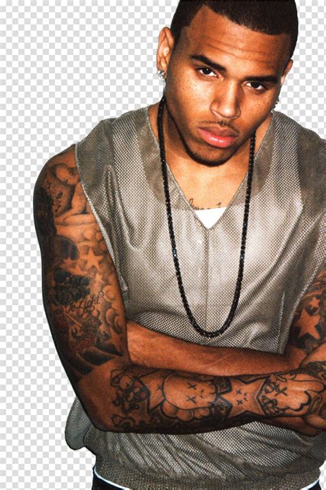 'my world on my legs'. Chris Brown T-shirt Sleeve tattoo Sleeve tattoo, Chris ...
