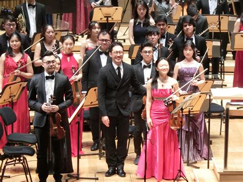 Pianomania Intersections Yong Siew Toh Conservatory Orchestra Review
