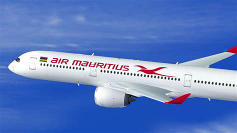 Air Mauritius Reprend Ses Opérations Vers Chennai En Avril 2024