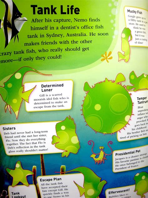 Finding Nemo The Essential Guide