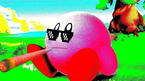Kirby Memes Youtube