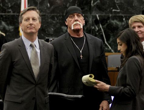 Hulk Hogans Lawyer Helms New Suit Against Gawkers Successor Wsj