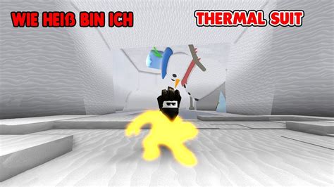 Roblox Thermal Suit In Snow Shoveling Youtube
