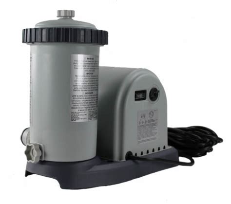 Intex 1500 Gph Pool Filter Pump With Timer And Intex Swimming Pool