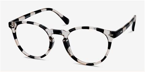 Peninsula Gray Floral Plastic Eyeglasses From Eyebuydirect Come And Discover These Quality
