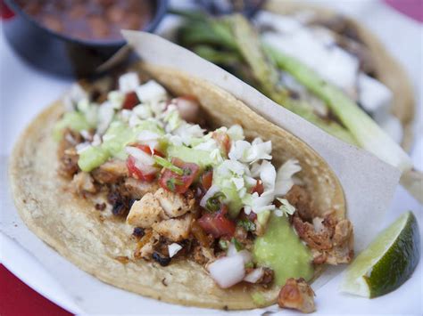 28 Best Tacos In Los Angeles For All Price Levels