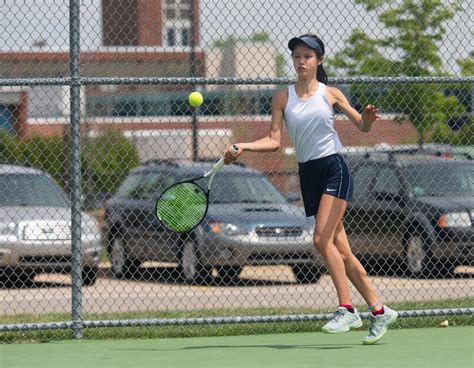 See Top Ann Arbor Area Girls Tennis Performers From Mhsaa State Finals