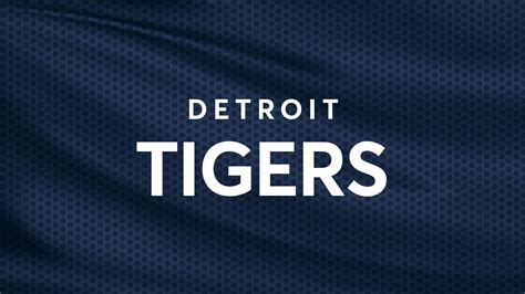 Detroit Tigers Tickets 2020 Mlb Tickets And Schedule Ticketmaster