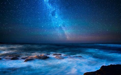 1680x1050 Australia Milky Way 1680x1050 Resolution