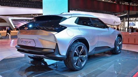 Chevrolet Fnr X Concept Debuts At 2017 Shanghai Auto Show