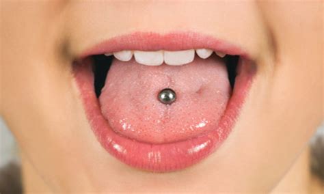 tongue piercing healing time and how to shorten it new health advisor