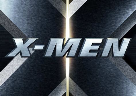 The X Men The X Men Logo Wallpaper 1024x768