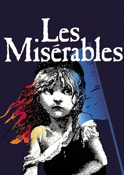 Les Miserables The Animated Musical Fan Casting On Mycast