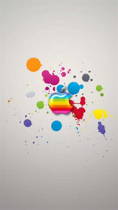 Retro Apple Hd Wallpaper For Your Mobile Phone