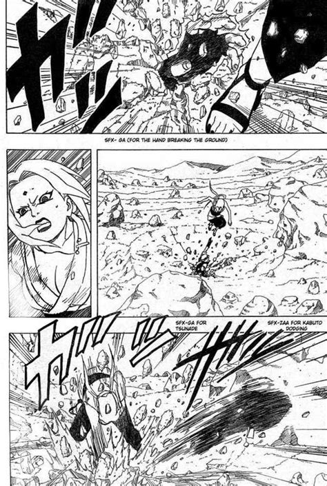 Kimimaro Vs Part 1 Kabuto Battles Comic Vine