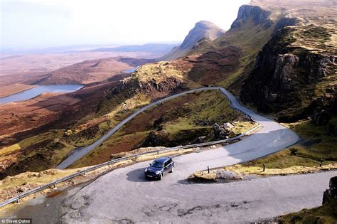 Instagrammers Capture The Isle Of Skye On Incredible Road Trip Daily