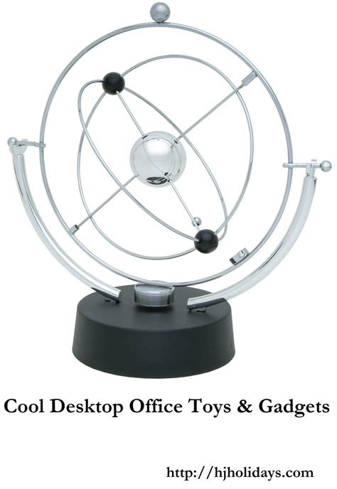 A messy work desk leads to being overwhelmed, less productive, and the most praise worthy thing about this combo is that it not only has desktop gadgets but it also has. Cool Desktop Office Toys and Gadgets | Offices | Perpetual ...