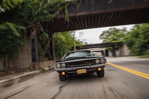 Black Ghost The Mysterious 1970 Challenger That Dominated Detroit