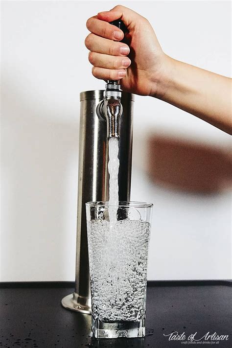 Best Ways To Make Carbonated Water 008 05 Gallon