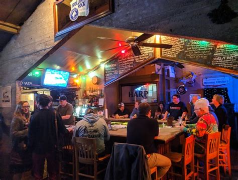The Garage Is The Best Dive Bar In Alabama For 2020